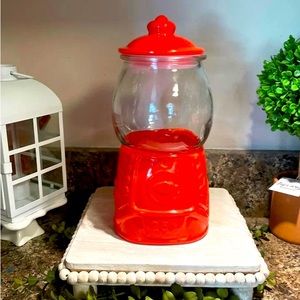 Target BP Glass Gumball canister